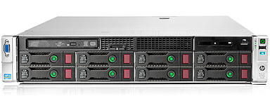 670852-S01 DL380p Gen8 Server