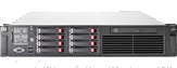 HP Proliant DL Series