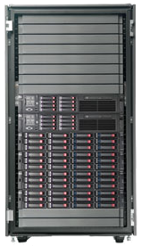 HP X9000 NAS Solutions from Storage Networks